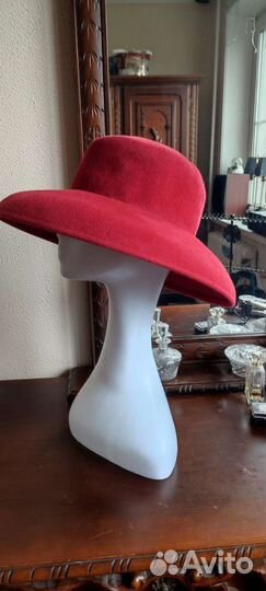 Винтажные шляпки. Цена в описании