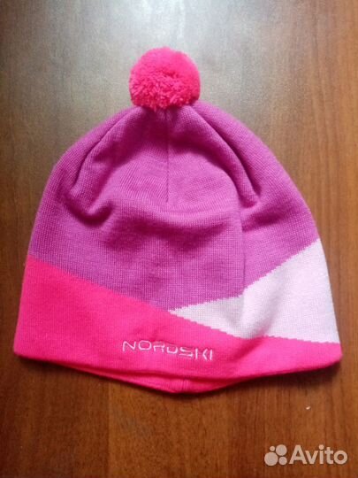 Шапка спортивная