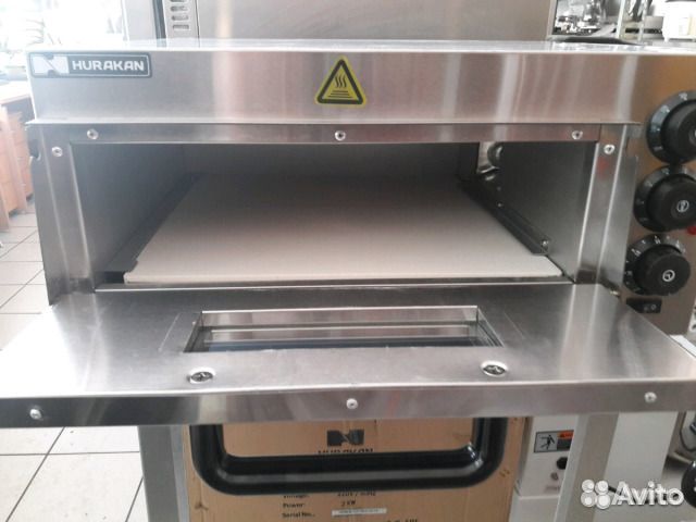 Печь для пиццы