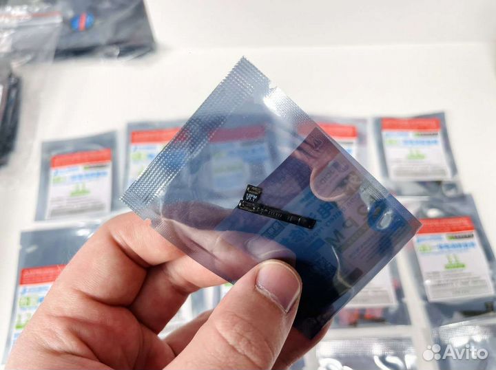 Шлейф iPhone jcid battery repair