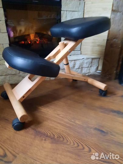 Стул коленный ортопедический татами Med-Mos MA04