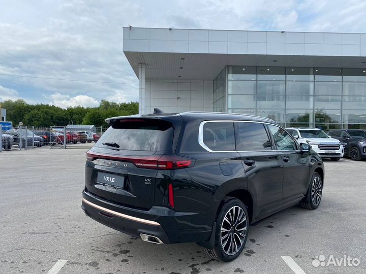 EXEED VX 2 AMT, 2023