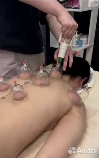 Антицеллюлитный массаж