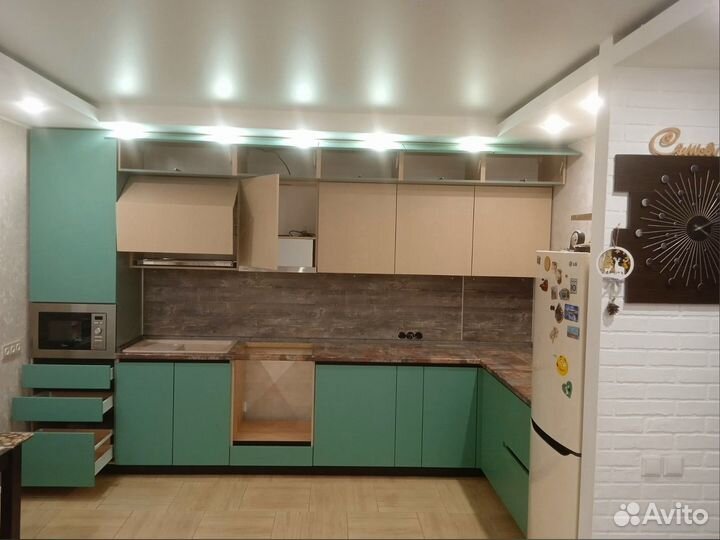 Кухня на заказ от производителя