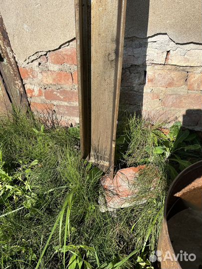 Порог на ваз 21011