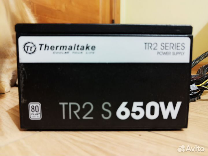 Termaltake TR2S 650w