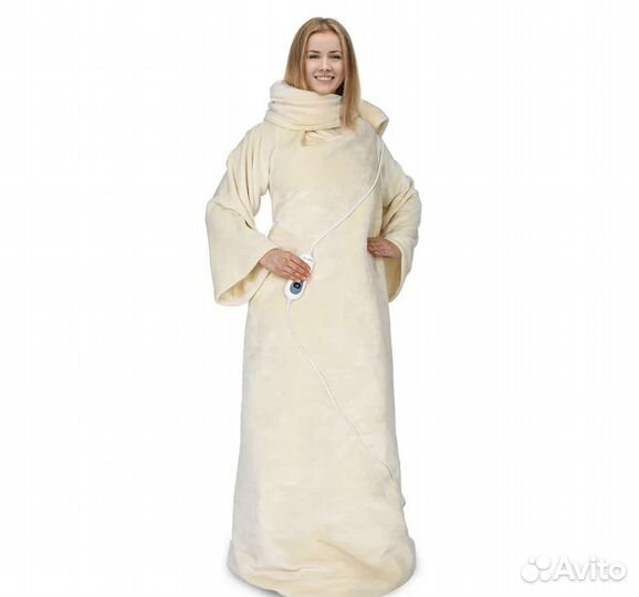 Плед электрический