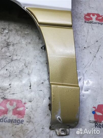 Крыло переднее левое Mazda Mpv LV5W G5-E 1995