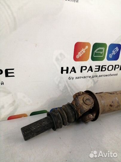 Карданный вал передний Chevrolet Tahoe GMT 900 5