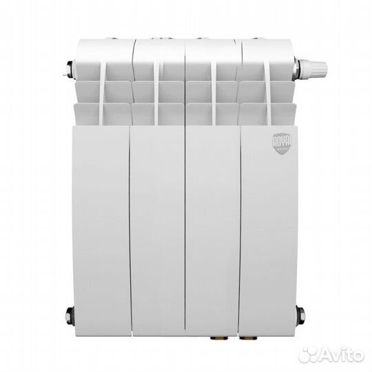 Радиатор Royal BiLiner 350 /Bianco Traffico VDR