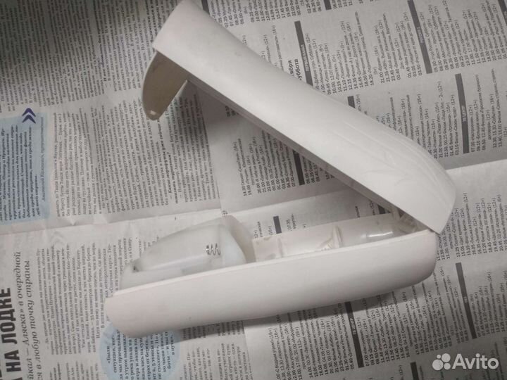 Дозатор для освежителя