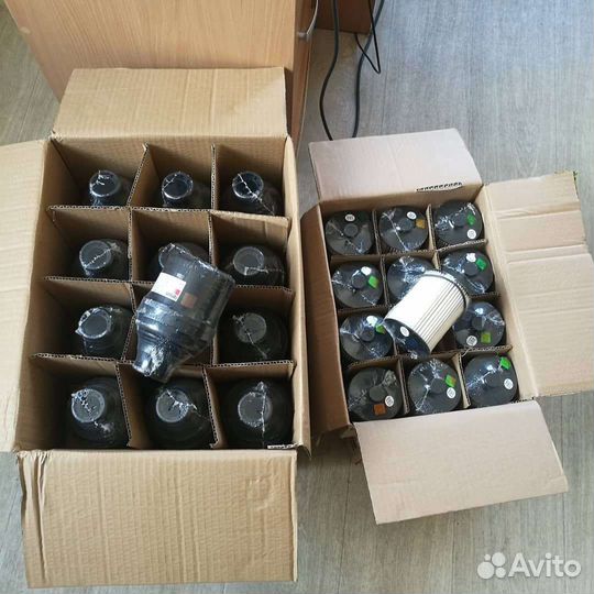 Фильтра на газель cummins