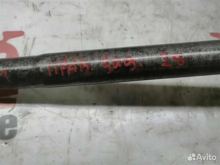 Полуось задний Hyundai Starex A1 D4BH 2003