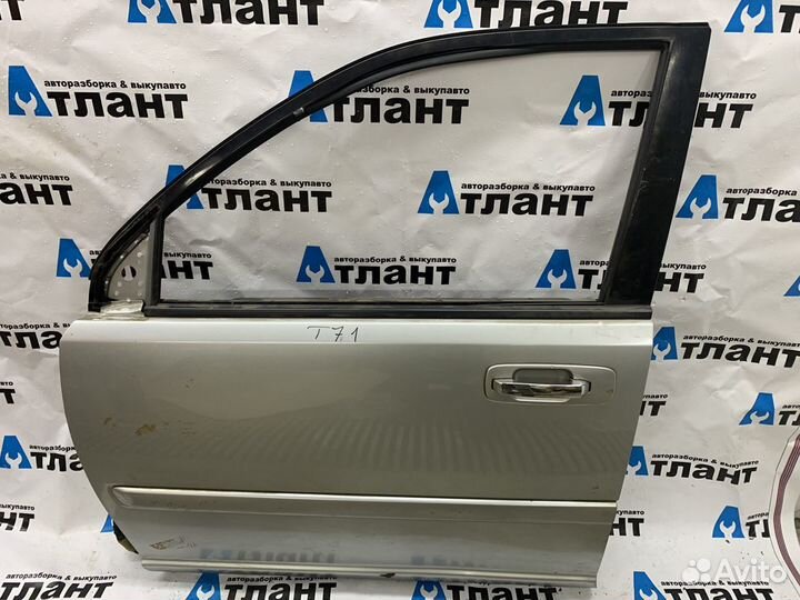 Передняя левая дверь nissan x-trail t30