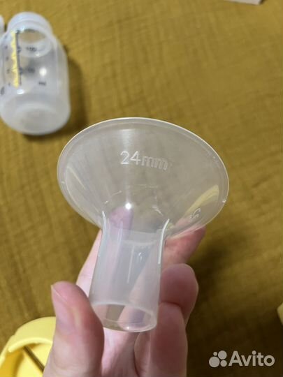 Молокоотсос Medela Mini Electric электрический