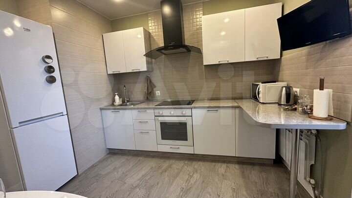 1-к. квартира, 44 м², 6/25 эт.