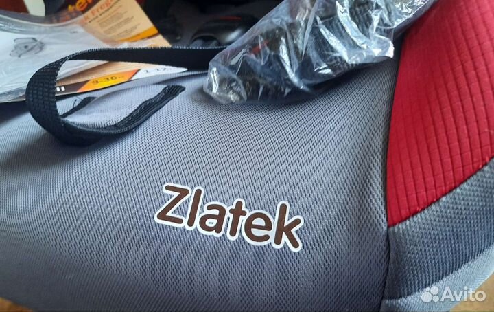 Автокресло Zlatek Fregat