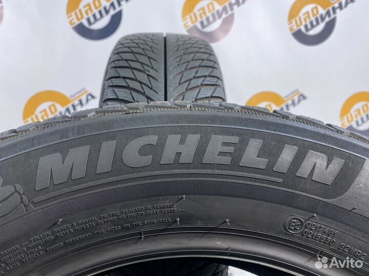 Michelin Pilot Alpin 5 SUV 225/60 R18 99T