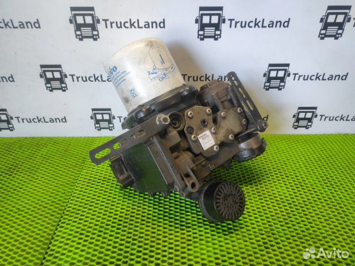 Блок подготовки воздуха EAC Volvo Fh 4
