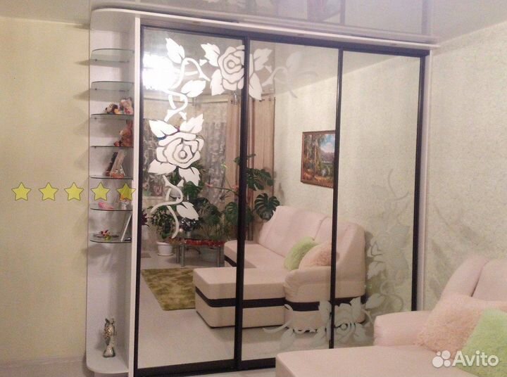 Шкаф с зеркалом от прямого производителя