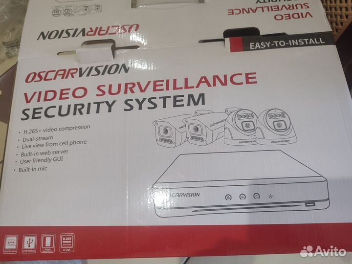 Видеокамера