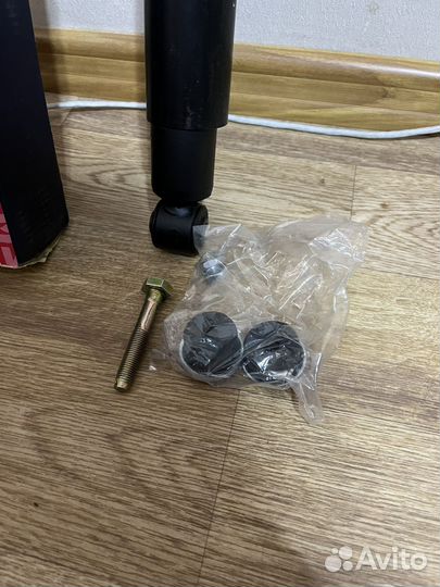 Амортизаторы