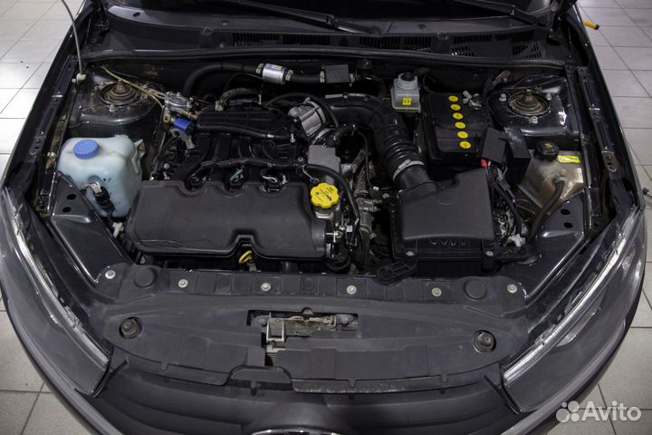 LADA Granta 1.6 МТ, 2018, 114 131 км