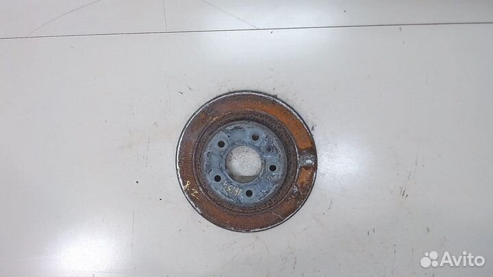 Диск тормозной Chevrolet Malibu 2018, 2020