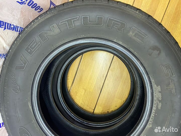 Kumho Road Venture ST KL11 235/70 R16