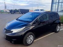 Nissan Note 1.2 CVT, 2015, 145 500 км, с пробегом, цена 750 000 руб.