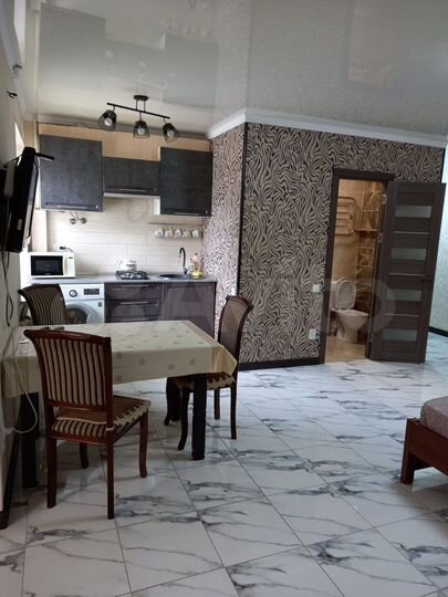 Квартира-студия, 35 м², 3/5 эт.