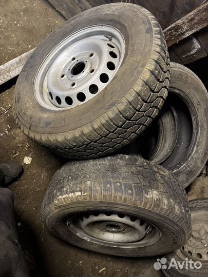 Tigar CargoSpeed 235/65 R16C