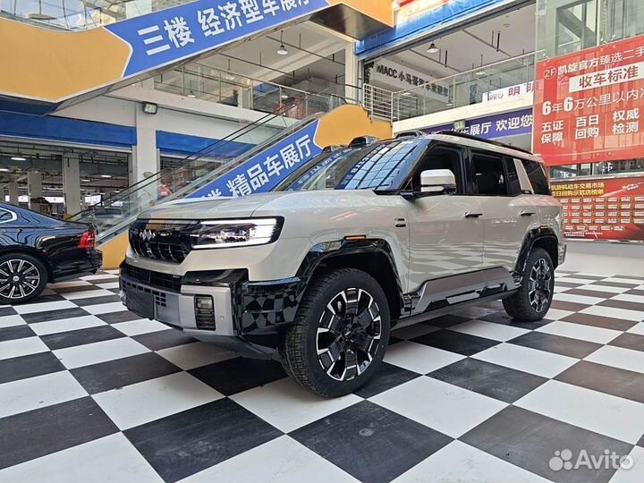 Fang Cheng Bao Leopard 8 2.0 AT, 2025, 2 100 км