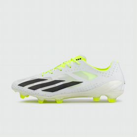 Бутсы Adidas X Crazyfast.1 FG White Volt