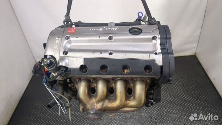 Двигатель Citroen C5, 2005