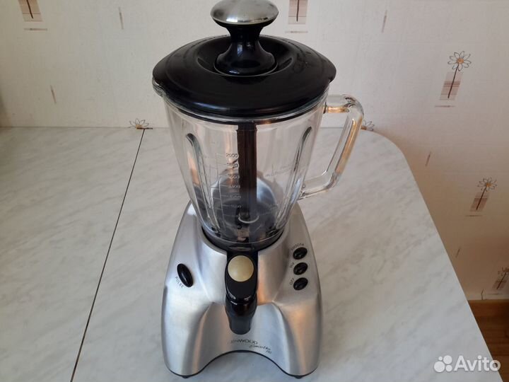 Блендер Kenwood Smoothie Pro SB300