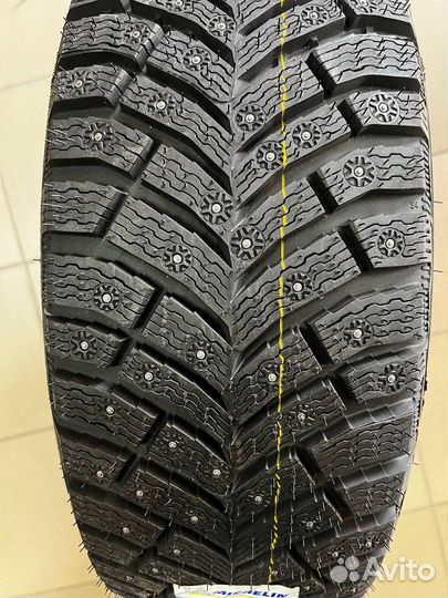 Michelin X-Ice North 4 205/55 R16 94T