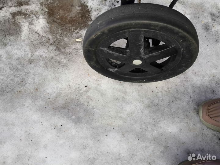 Коляска 2 в 1