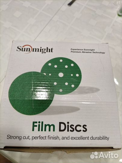 Круг шлифовальный Р180