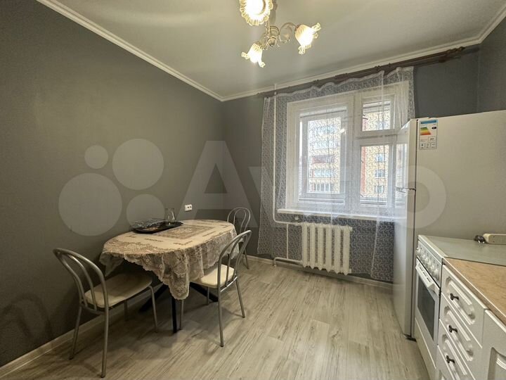 1-к. квартира, 35,6 м², 5/5 эт.