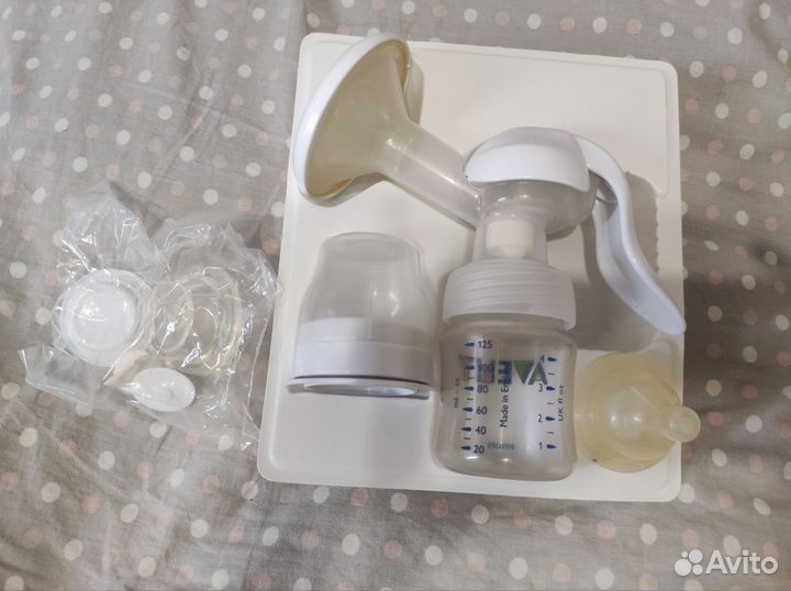 Молокоотсос ручной