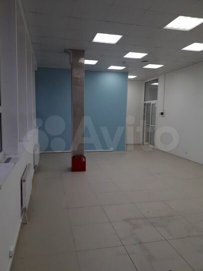 Свободного назначения, 58 м²