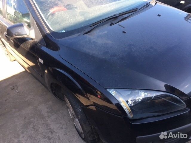 Разбор на запчасти Ford Focus 2