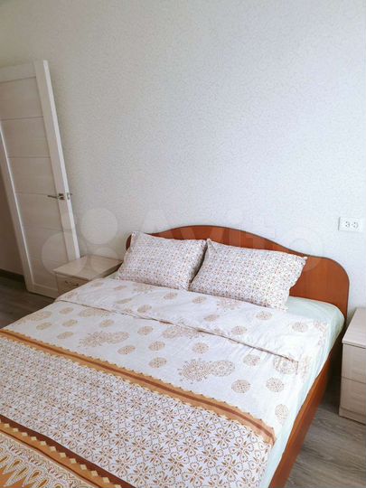 2-к. квартира, 43 м², 3/4 эт.