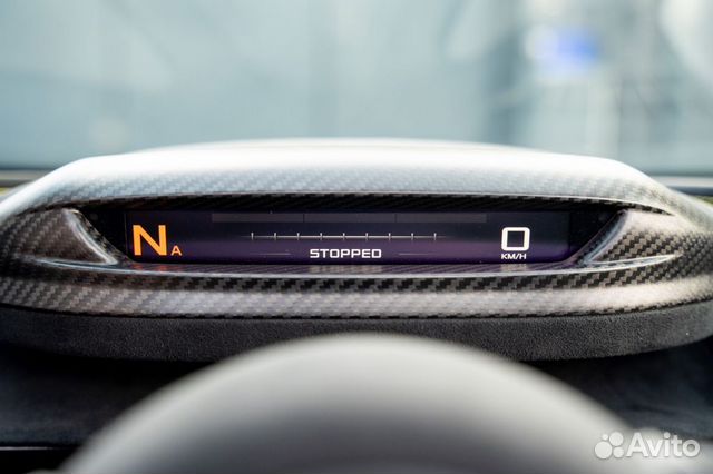 McLaren 720S 4.0 AMT, 2022, 6 200 км объявление продам