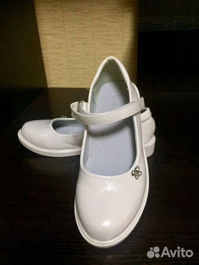 Туфли на девочку