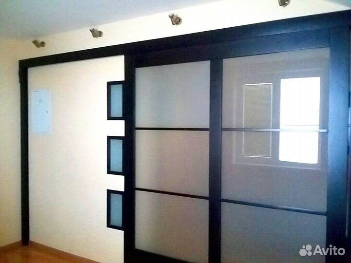 Мебель из массива (кухни,лестницы, двери)