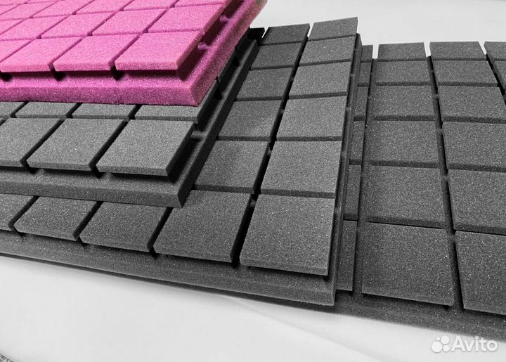 Топовый акустический поролон