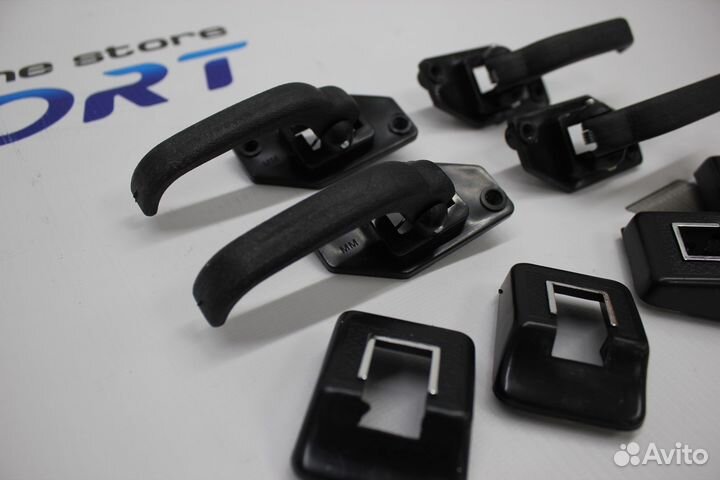 Внутренние ручки дверей (крючки) 2104, 2105, 2107