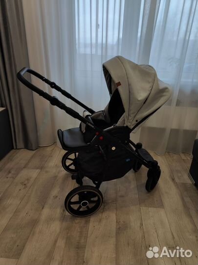 Коляска verdi 3 в 1